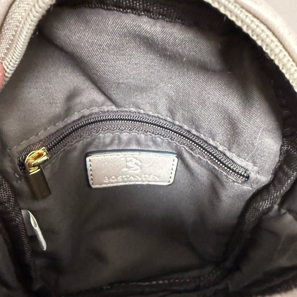 Bostanten Cross Body Sling Bag Small, Lightweight Twilight Gray Chest Bag EUC - Picture 7 of 7